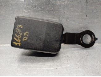 Recambio de enganche cinturon delantero izquierdo para dacia logan mcv 1.5 dci diesel cat referencia OEM IAM 0865655  