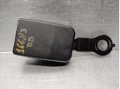 Recambio de enganche cinturon delantero izquierdo para dacia logan mcv 1.5 dci diesel cat referencia OEM IAM 0865655 