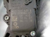 Recambio de potenciometro pedal para audi a6 berlina (4f2) 2.0 tdi referencia OEM IAM 4F1721523B 6PV00898407 HELLA