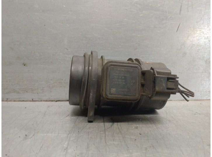 Recambio de caudalimetro para nissan kubistar (x76) 1.5 dci turbodiesel cat referencia OEM IAM 8200280056 5WK97006 SIEMENS