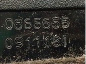 Recambio de enganche cinturon delantero izquierdo para dacia logan mcv 1.5 dci diesel cat referencia OEM IAM 0865655 