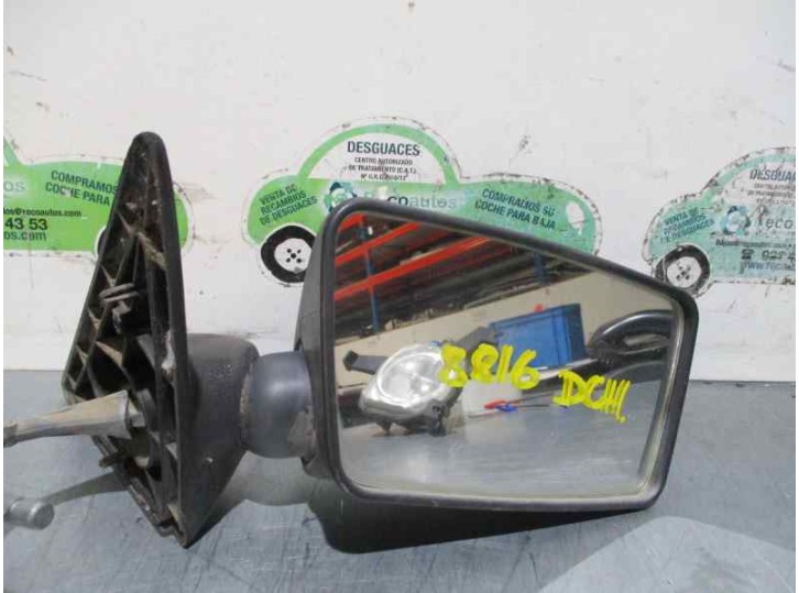 Recambio de retrovisor derecho para citroën ax 1.4 (150f. k1f. k1g) referencia OEM IAM 01615 00615 