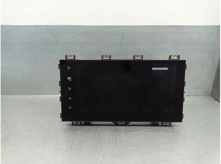 Replacement multifunction screen for Seat Ateca (5FP) OEM IAM reference 5FJ919606A A3C0866590000 VDO