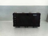 Replacement multifunction screen for Seat Ateca (5FP) OEM IAM reference 5FJ919606A A3C0866590000 VDO
