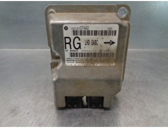 Recambio de centralita airbag para chrysler voyager (rg) 2.5 crd grand voyager limited referencia OEM IAM 04727374AD  
