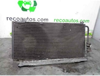 Recambio de condensador / radiador aire acondicionado para mg mg zr 115 d referencia OEM IAM JRB100310 756400WH VALEO