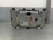 Replacement multifunction display for Seat Ateca (5FP) OEM IAM reference 5FJ919606A A3C0866590000 VDO