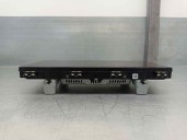 Recambio de pantalla multifuncion para seat ateca (5fp) referencia OEM IAM 5FJ919606A A3C0866590000 VDO