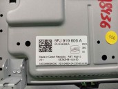Recambio de pantalla multifuncion para seat ateca (5fp) referencia OEM IAM 5FJ919606A A3C0866590000 VDO