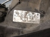 Recambio de faro derecho para volkswagen golf iv berlina (1j1) 1.9 tdi referencia OEM IAM 1J1941017F 1J1941017F HELLA