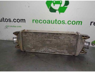 Recambio de intercooler para iveco daily caja cerrada (1999 =>) 2.8 diesel cat referencia OEM IAM 