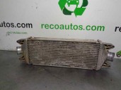 Recambio de intercooler para iveco daily caja cerrada (1999 =>) 2.8 diesel cat referencia OEM IAM   