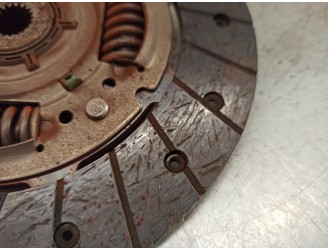 Recambio de kit embrague para fiat panda (169) 1.3 jtd cat referencia OEM IAM 55211278 VALEO