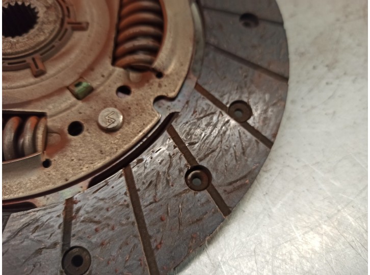 Recambio de kit embrague para fiat panda (169) 1.3 jtd cat referencia OEM IAM 55211278 VALEO