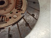 Recambio de kit embrague para fiat panda (169) 1.3 jtd cat referencia OEM IAM 55211278 VALEO