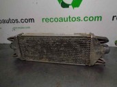 Recambio de intercooler para iveco daily caja cerrada (1999 =>) 2.8 diesel cat referencia OEM IAM   