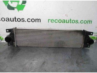 Recambio de intercooler para renault master desde ´98 2.2 diesel referencia OEM IAM 7701043695  867658F VALEO