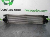 Recambio de intercooler para renault master desde ´98 2.2 diesel referencia OEM IAM 7701043695  867658F VALEO