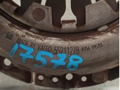 Recambio de kit embrague para fiat panda (169) 1.3 jtd cat referencia OEM IAM 55211278 VALEO