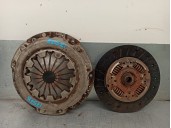 Recambio de kit embrague para fiat panda (169) 1.3 jtd cat referencia OEM IAM 55211278 VALEO