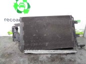 Recambio de condensador / radiador aire acondicionado para audi a3 (8l) 1.6 referencia OEM IAM 1J0820411C 