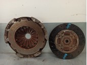 Recambio de kit embrague para fiat panda (169) 1.3 jtd cat referencia OEM IAM 55211278 VALEO