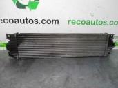 Recambio de intercooler para renault master desde ´98 2.2 diesel referencia OEM IAM 7701043695 867658F VALEO