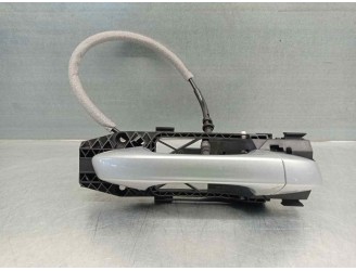 Recambio de maneta exterior delantera derecha para seat ateca (5fp) referencia OEM IAM 5N0839885H  5 PUERTAS