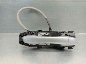 Recambio de maneta exterior delantera derecha para seat ateca (5fp) referencia OEM IAM 5N0839885H  5 PUERTAS