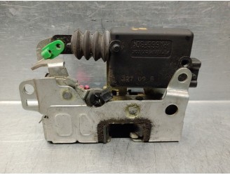 FRONT LEFT DOOR LOCK 8200928452 2 PINS 6 DOORS
