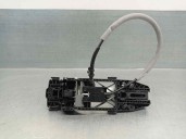 Recambio de maneta exterior delantera derecha para seat ateca (5fp) referencia OEM IAM 5N0839885H  5 PUERTAS