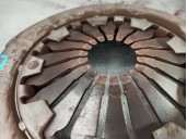 Recambio de kit embrague para fiat panda (169) 1.3 jtd cat referencia OEM IAM 55211278 VALEO