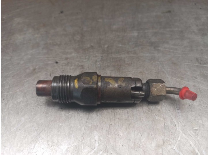 Recambio de inyector para peugeot 206 berlina xt referencia OEM IAM 786280 LCR6734302H LUCAS