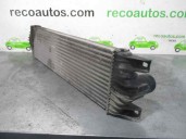 Recambio de intercooler para renault master desde ´98 2.2 diesel referencia OEM IAM 7701043695 867658F VALEO