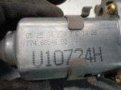 Recambio de motor cierre centralizado trasero izquierdo para chrysler voyager (rg) 2.5 crd grand voyager limited referencia OEM 