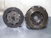 Recambio de kit embrague para opel grandland x referencia OEM IAM 9807707080 9820879880 LUK