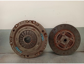 Recambio de kit embrague para opel vectra b berlina 2.0 dti referencia OEM IAM 90470884 90470884 LUK