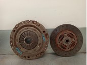 Recambio de kit embrague para opel vectra b berlina 2.0 dti referencia OEM IAM 90470884 90470884 LUK