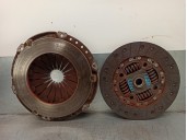 Recambio de kit embrague para opel vectra b berlina 2.0 dti referencia OEM IAM 90470884 90470884 LUK