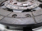 Recambio de kit embrague para opel grandland x referencia OEM IAM 9807707080 9820879880 LUK