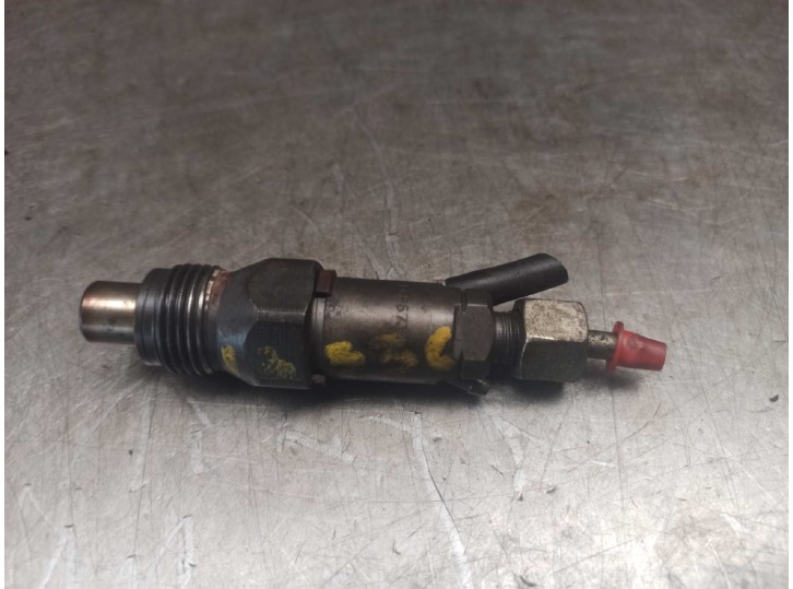 Recambio de inyector para peugeot 206 berlina xt referencia OEM IAM 786280 LCR6734302H LUCAS