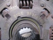 Recambio de kit embrague para opel grandland x referencia OEM IAM 9807707080 9820879880 LUK