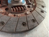 Recambio de kit embrague para opel vectra b berlina 2.0 dti referencia OEM IAM 90470884 90470884 LUK