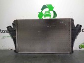 Recambio de intercooler para opel vectra c berlina comfort referencia OEM IAM 24418365  