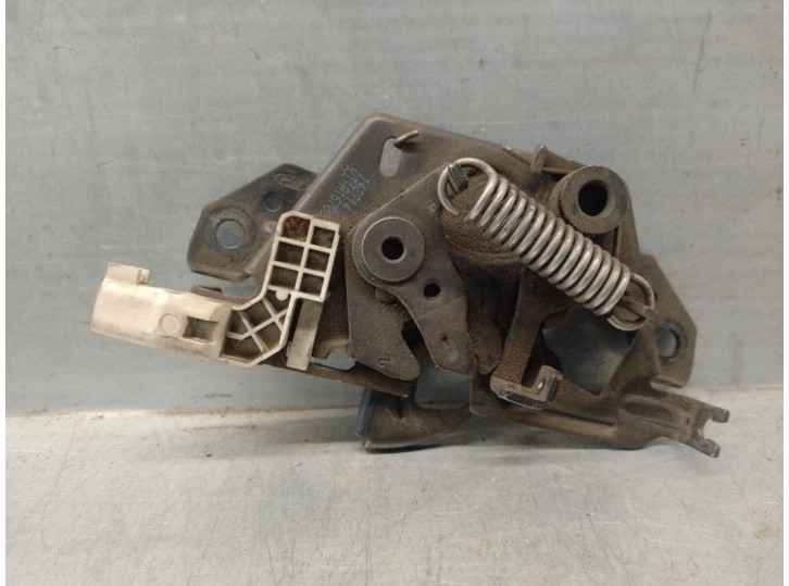 Recambio de cerradura capot para ford transit connect 1.6 tdci cat referencia OEM IAM DT1A16700  