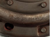 Recambio de kit embrague para opel vectra b berlina 2.0 dti referencia OEM IAM 90470884 90470884 LUK