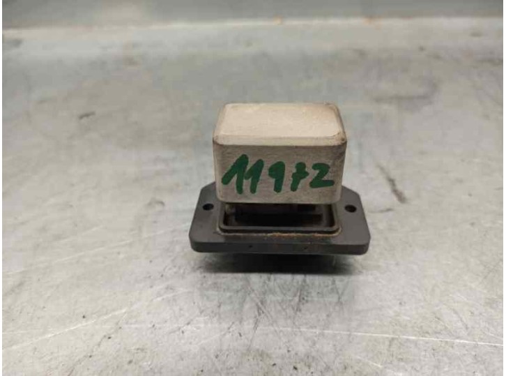 Recambio de resistencia calefaccion para mitsubishi montero (v20/v40) 2.8 turbodiesel referencia OEM IAM 727DTT  