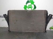 Recambio de intercooler para opel vectra c berlina comfort referencia OEM IAM 24418365 