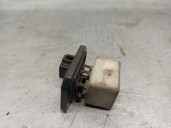 Recambio de resistencia calefaccion para mitsubishi montero (v20/v40) 2.8 turbodiesel referencia OEM IAM 727DTT  