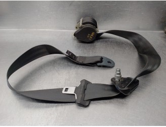 FRONT RIGHT SEAT BELT 93458014
